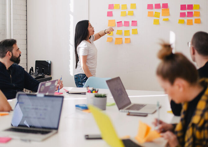 Leading the way in Creative Digital Agency