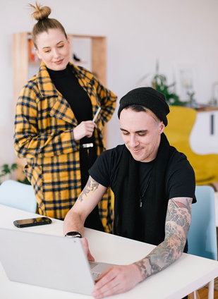 Leading the way in Creative Digital Agency
